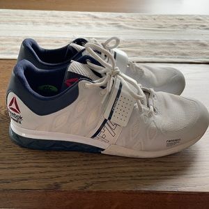 Reebok CrossFit lifter weight lifting shoes